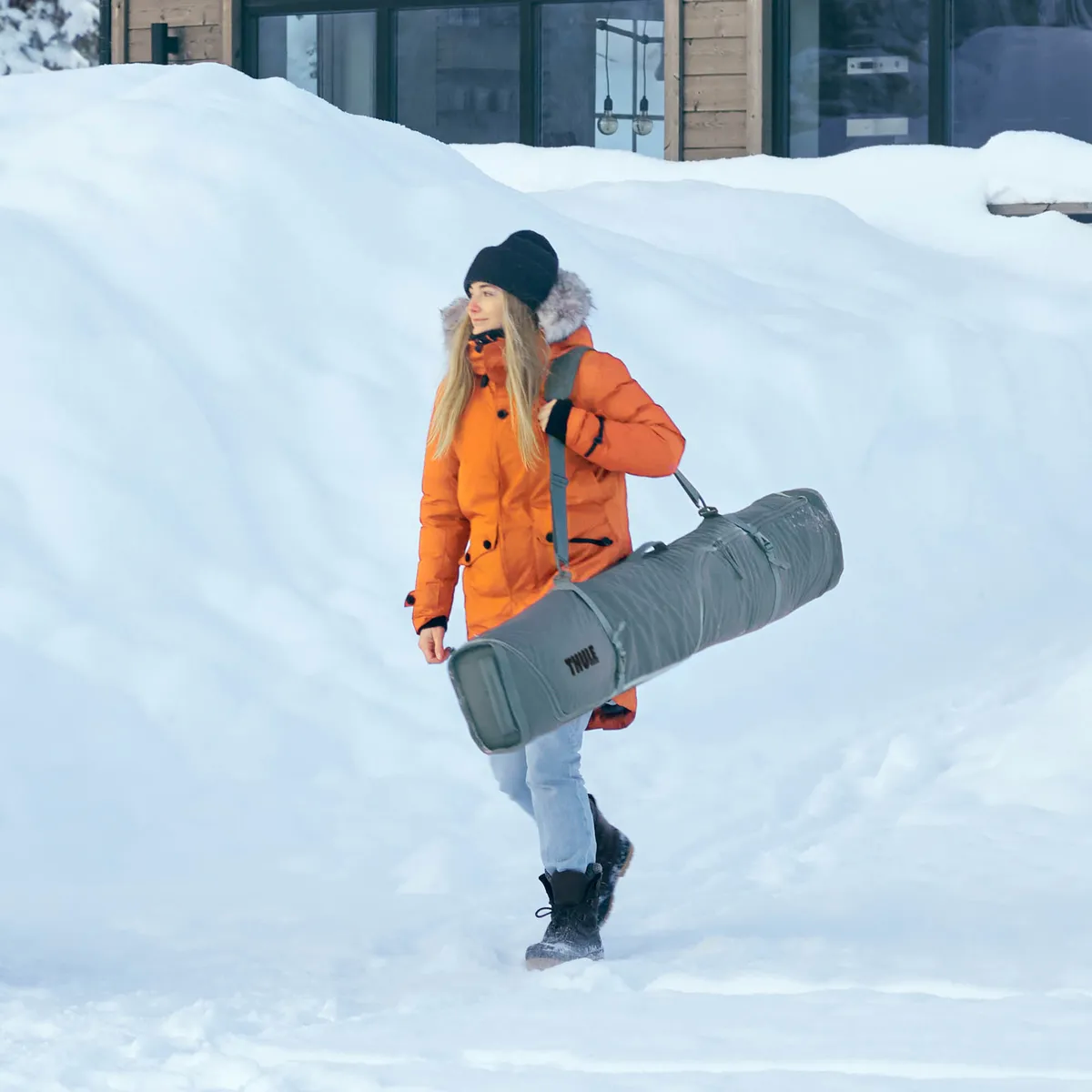 Thule RoundTrip Skitas 192 cm