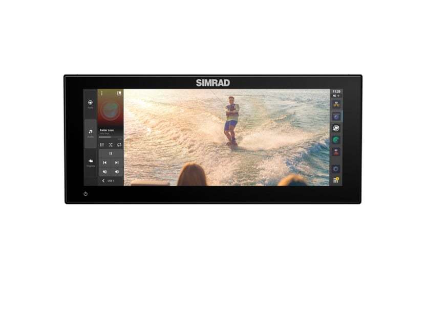 Simrad NSX 3012UW