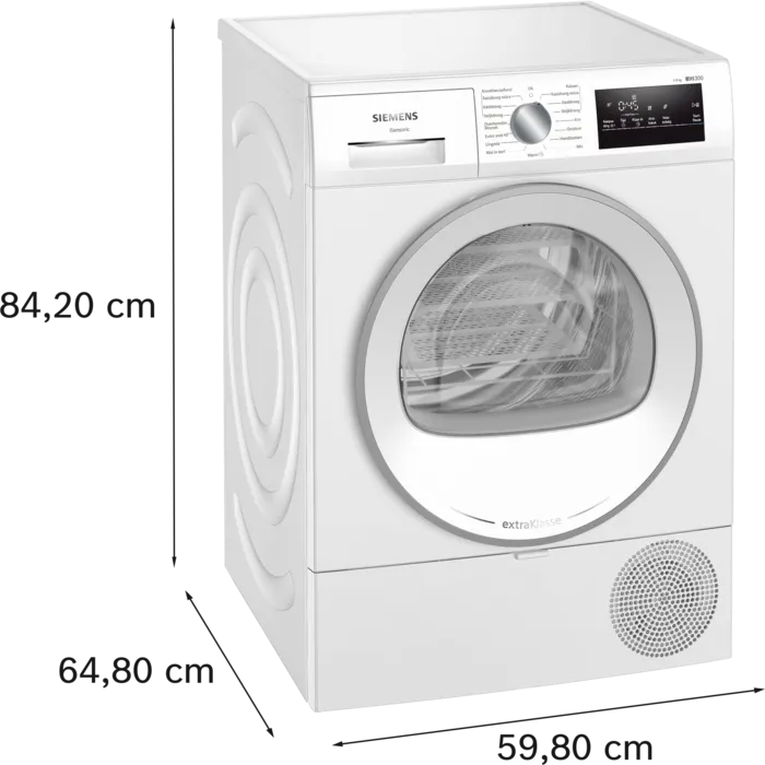 Siemens WT45H20MNL