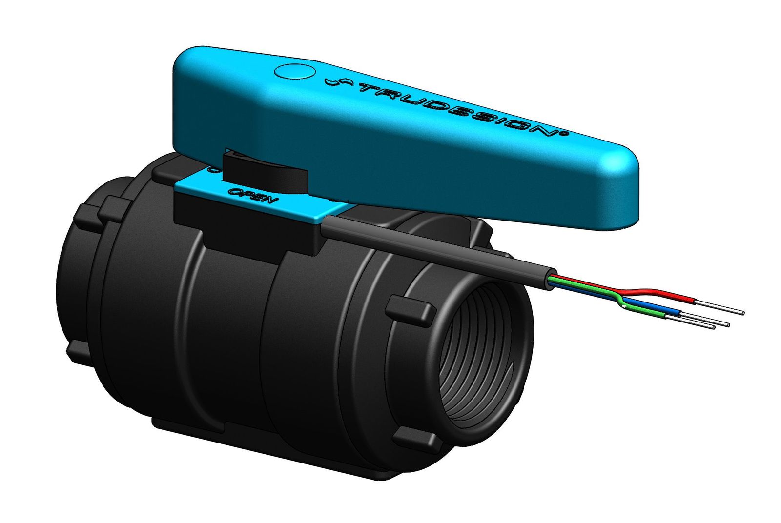 TruDesign Kogelkraan 25 mm
