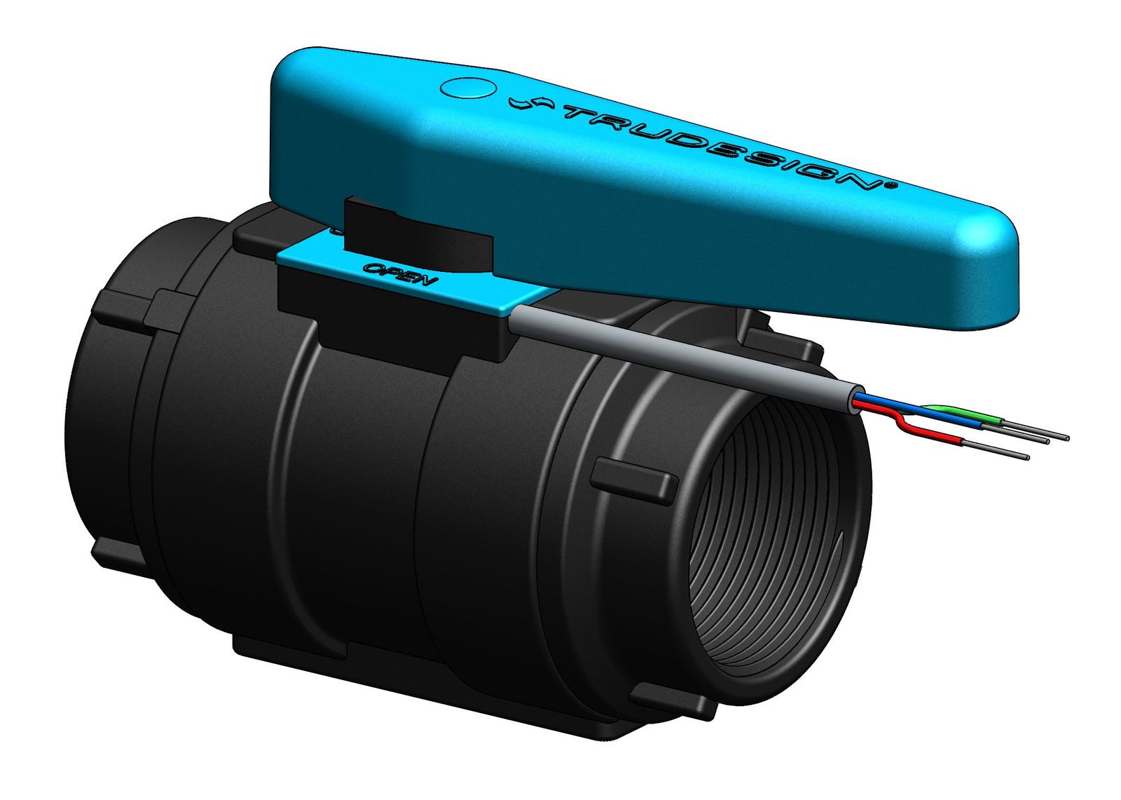TruDesign Kogelkraan 38 mm