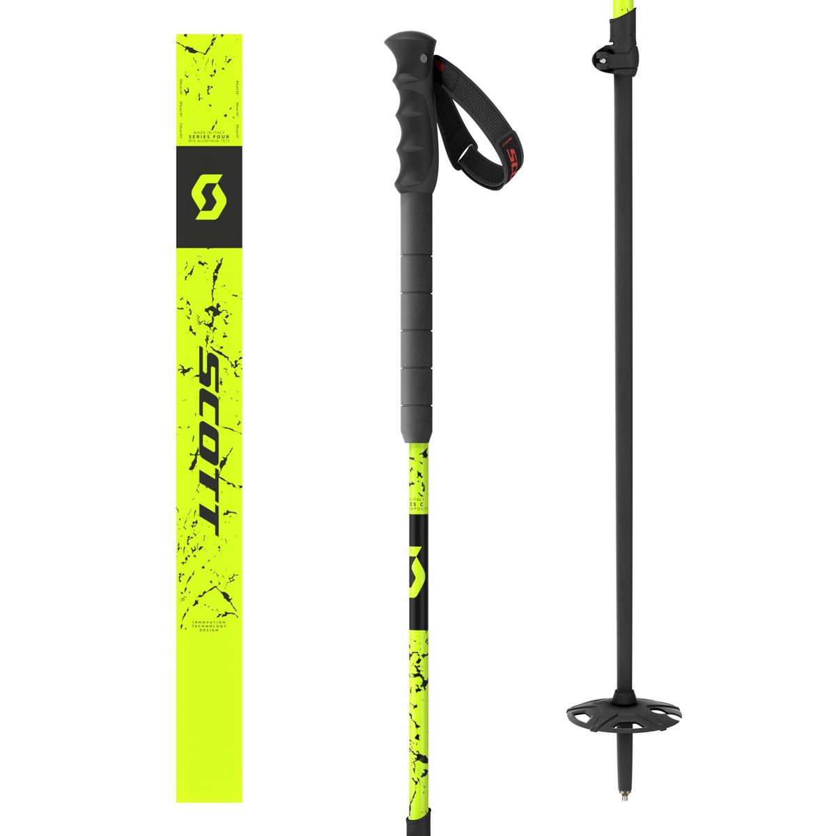 Scott Pure Adjust SRS