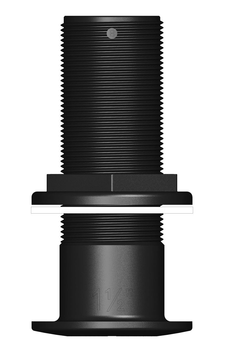 TruDesign Huiddoorvoer 38 mm