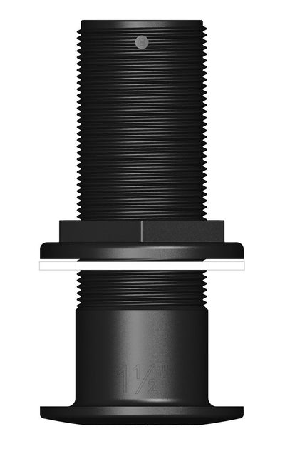 TruDesign Huiddoorvoer 38 mm