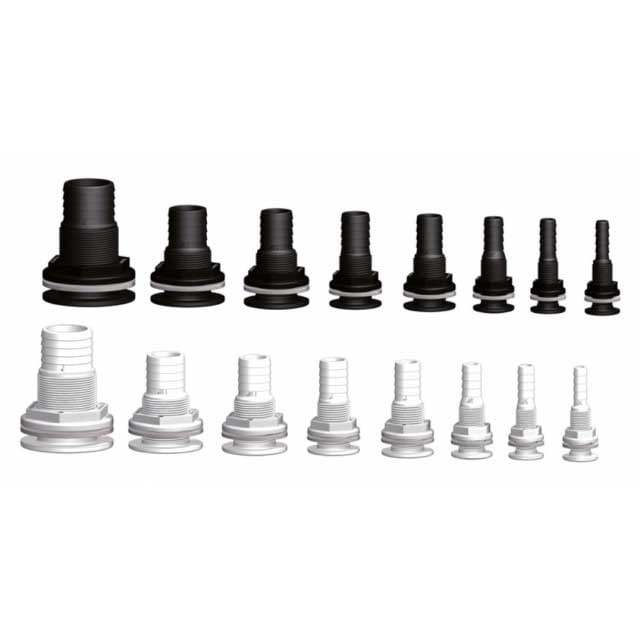 TruDesign Huiddoorvoer 19 mm