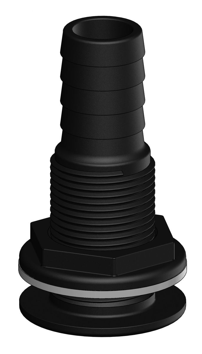 TruDesign Huiddoorvoer 25 mm