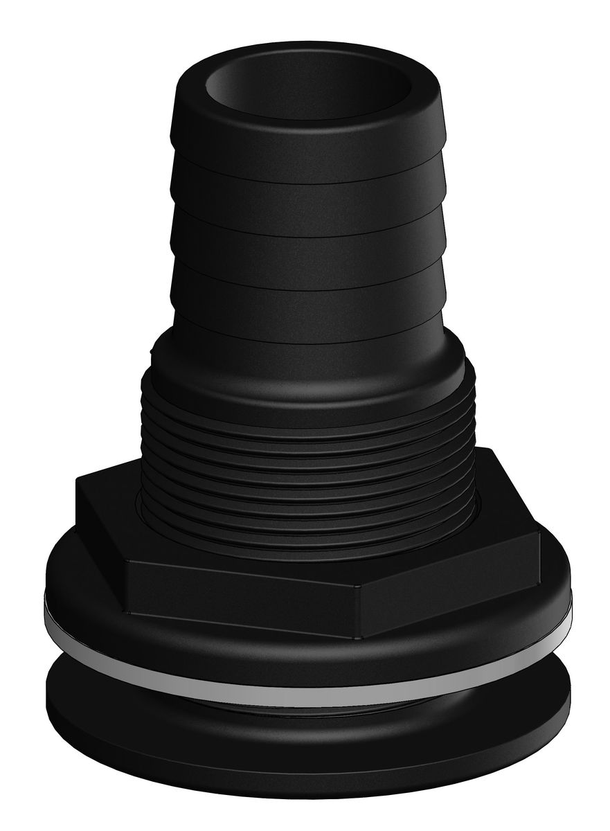 TruDesign Huiddoorvoer 38 mm