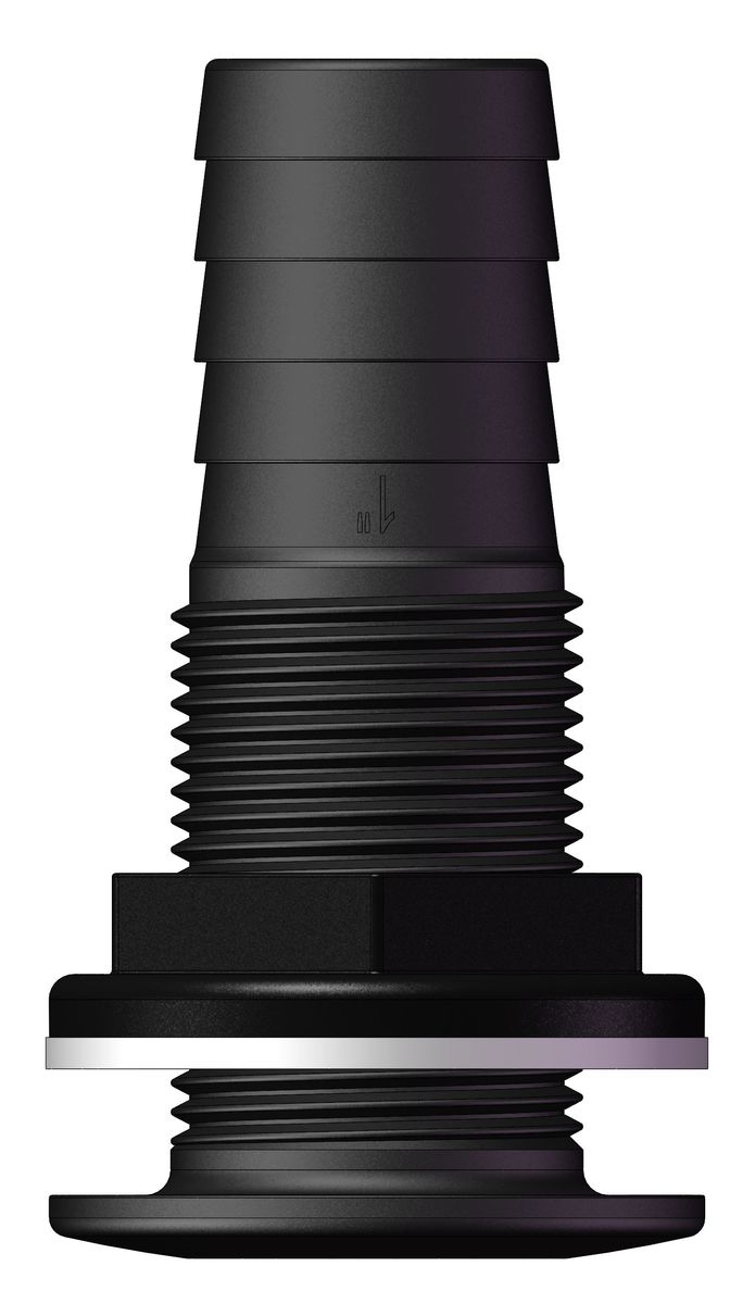 TruDesign Huiddoorvoer 25 mm