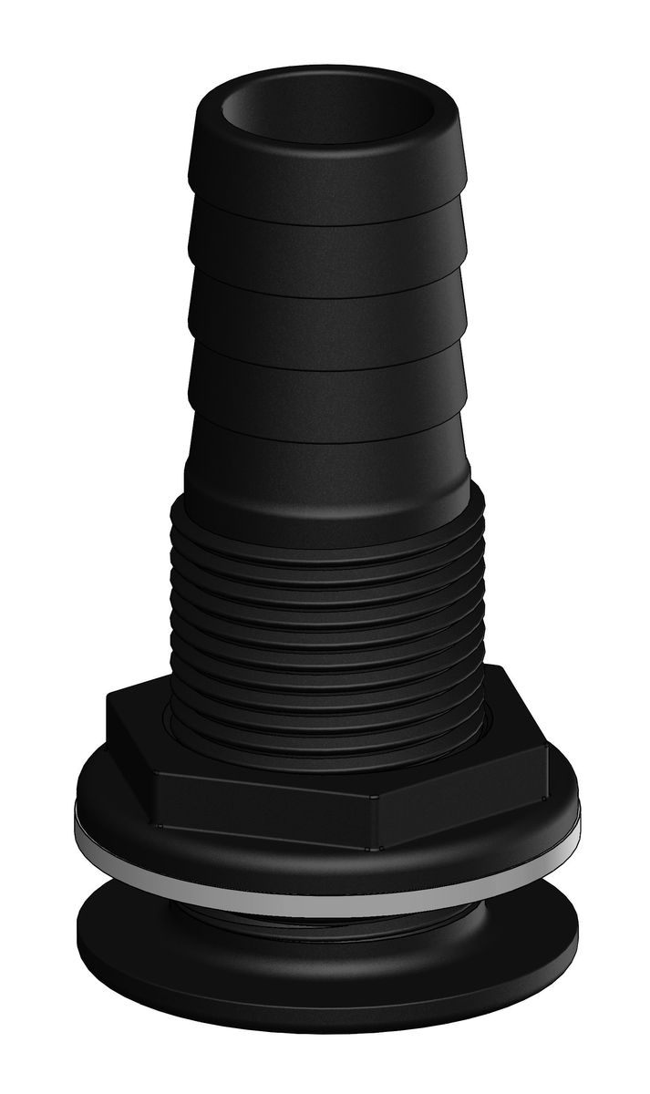 TruDesign Huiddoorvoer 25 mm