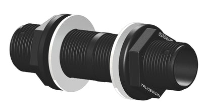 TruDesign Schotdoorvoer 25 mm