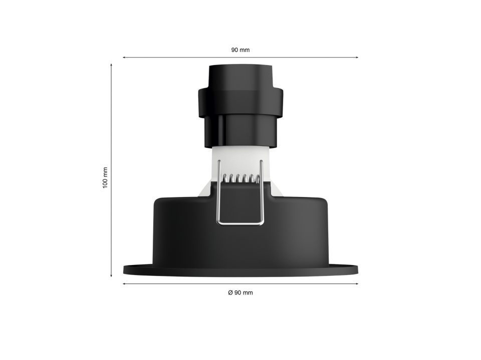 Philips Centura Hue recessed R.