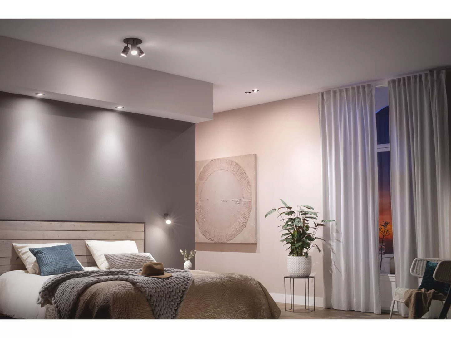 Philips Centura Hue recessed R.