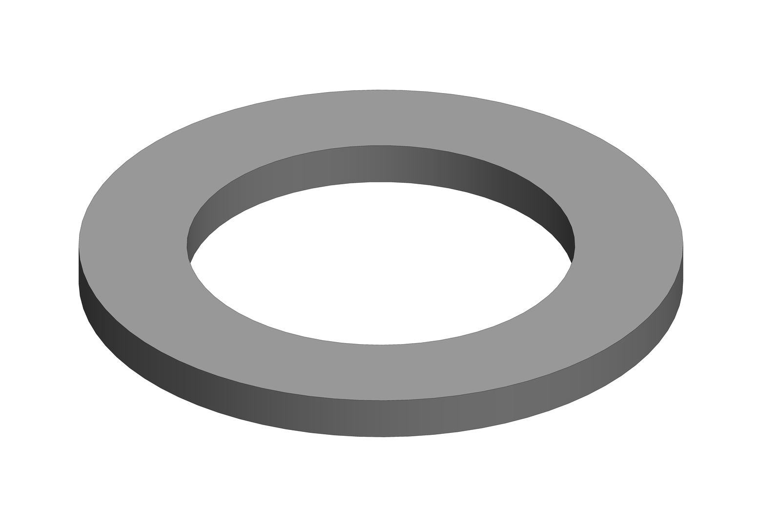 TruDesign Pakking Ring 13 mm