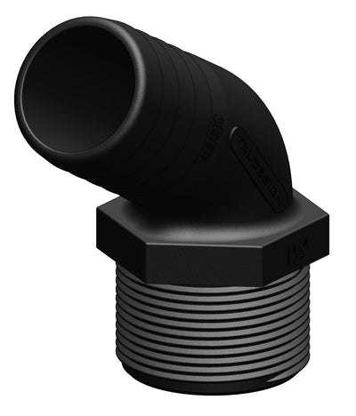 TruDesign Slangpilaar 1 1/2 inch