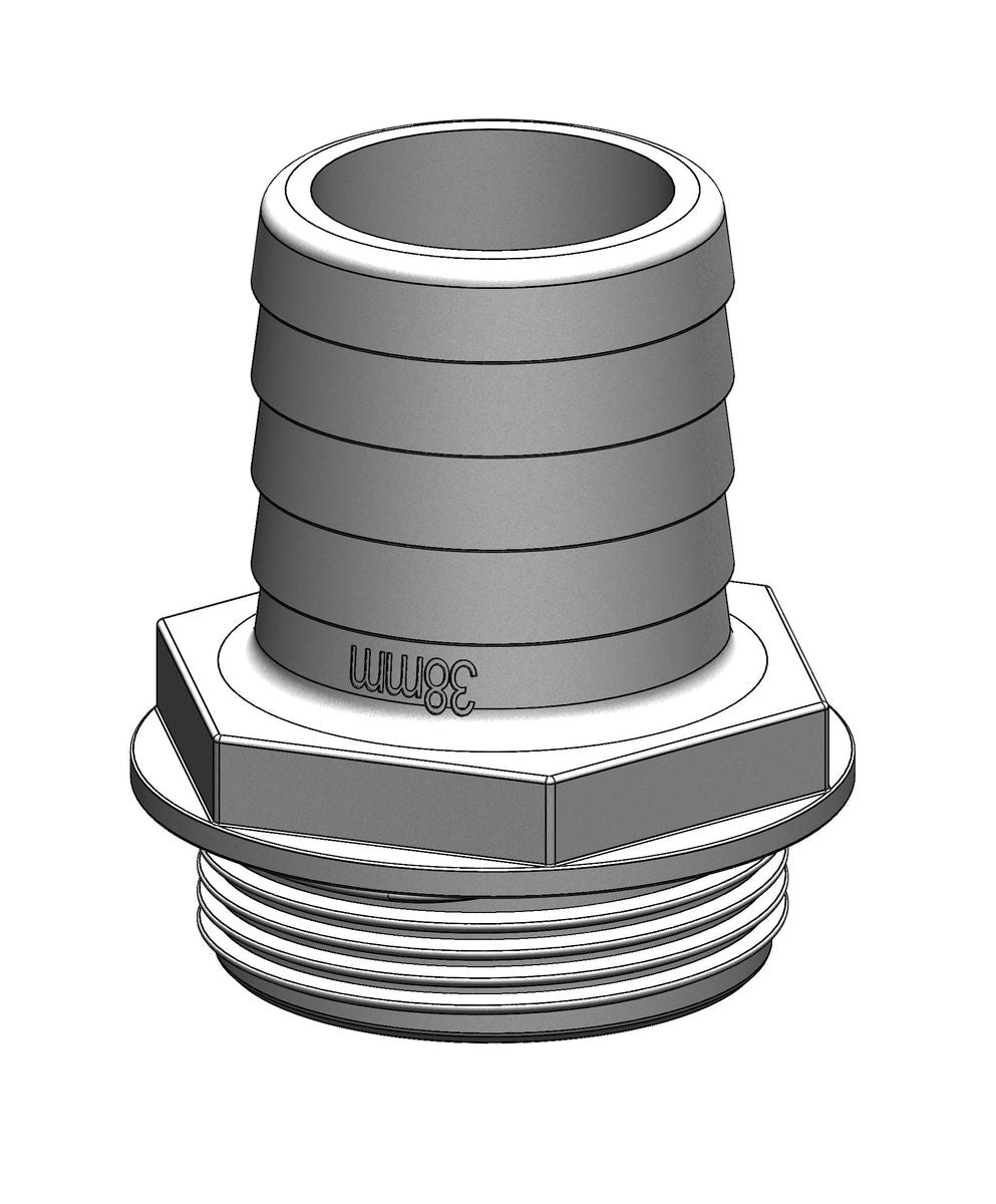 TruDesign Aquavalve 1 1/2 inch BSP