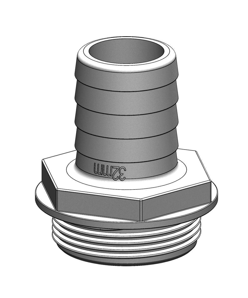 TruDesign Aquavalve 1 1/2 inch BSP