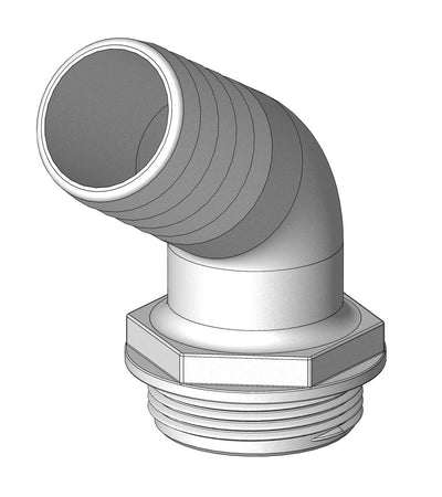 TruDesign Aquavalve 1 1/2 inch BSP