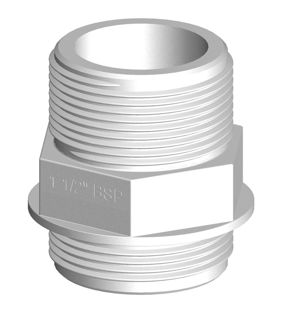 TruDesign Verbinder Met Draadeinde