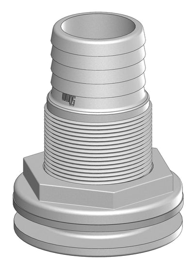 TruDesign Huiddoorvoer 50 mm