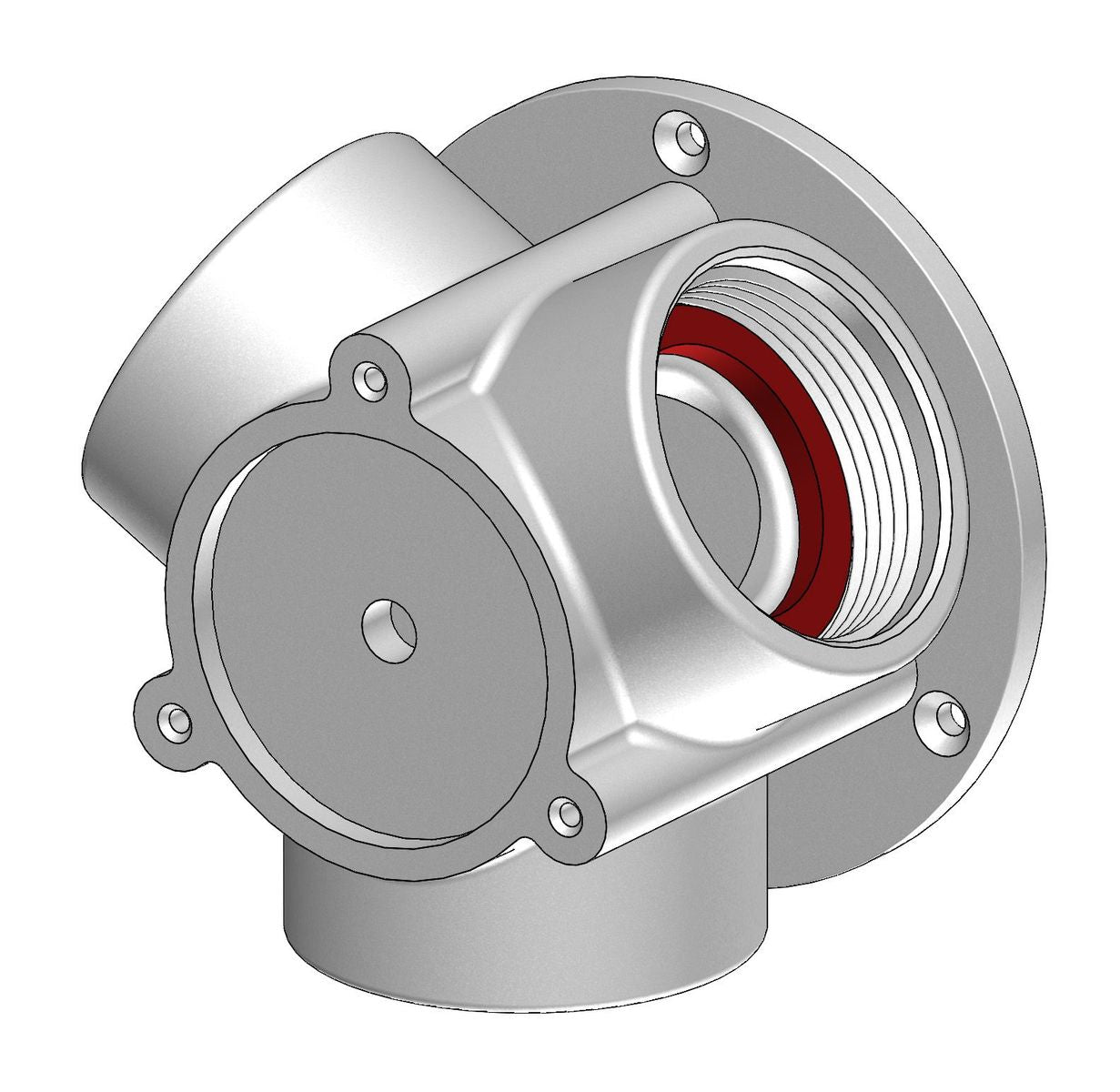 TruDesign Connector 3 Weg