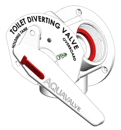 TruDesign Aquavalve Afsluiter