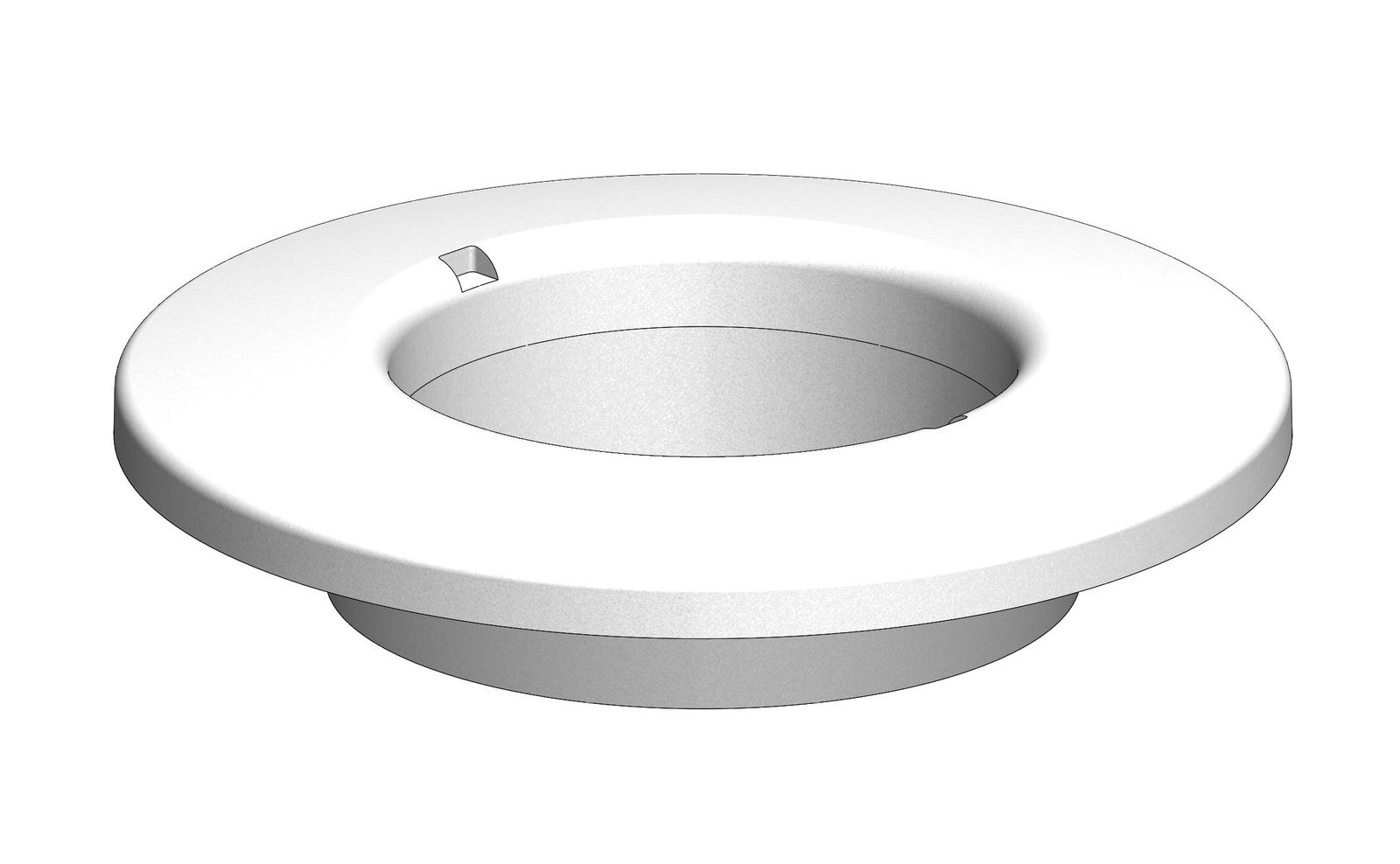 TruDesign Schotdoorvoer Pakking