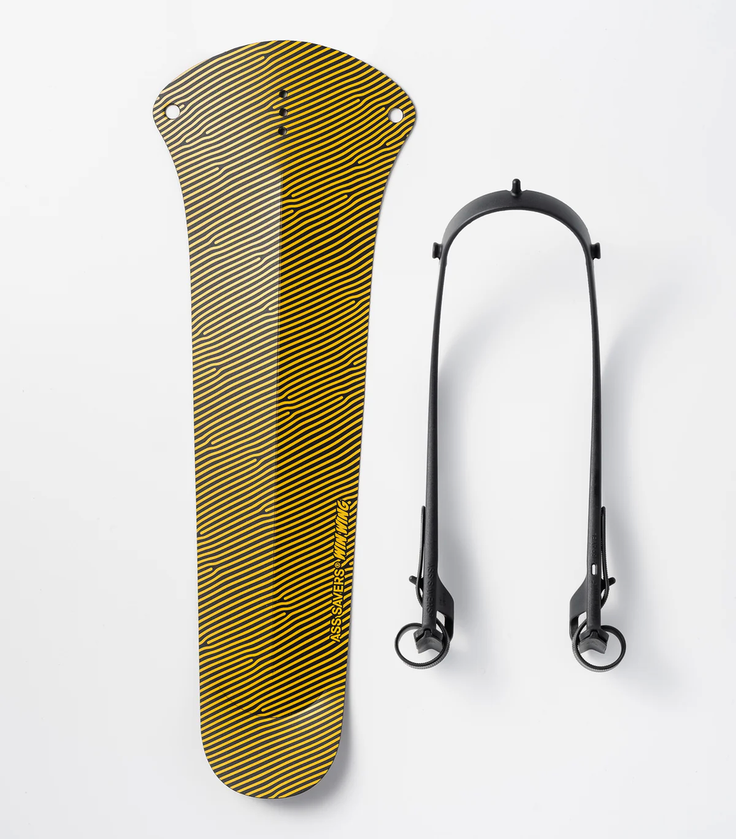 Ass Savers Win Wing 2 Gravel