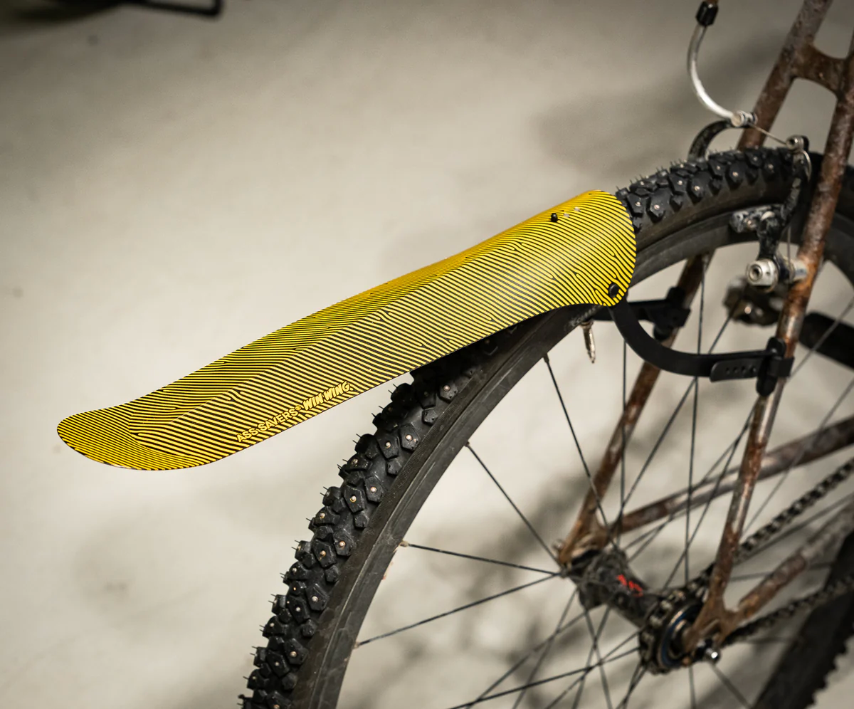 Ass Savers Win Wing 2 Gravel