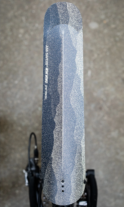 Ass Savers Win Wing 2 Gravel