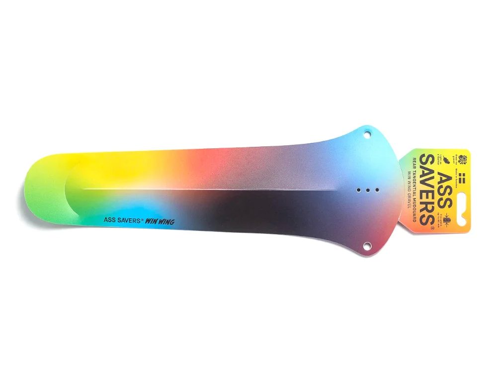 Ass Savers Win Wing 2 Gravel