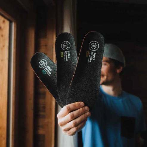 Sidas 3Feet Eco Warm High
