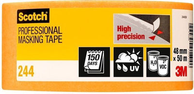 3M 244SW Masking Tape 48 mm
