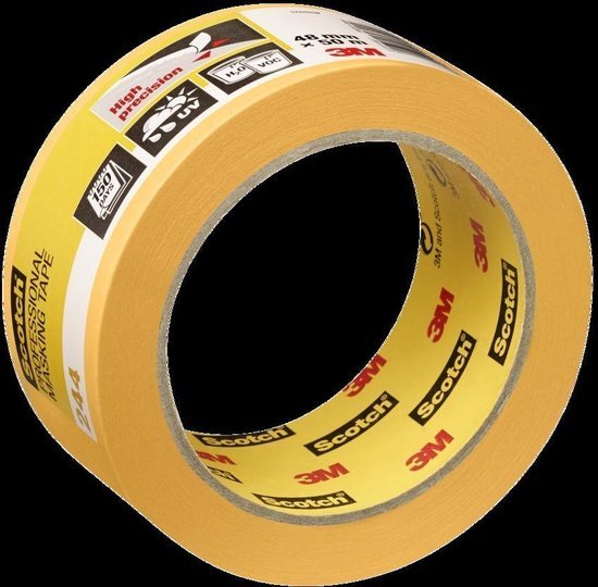 3M 244SW Masking Tape 48 mm