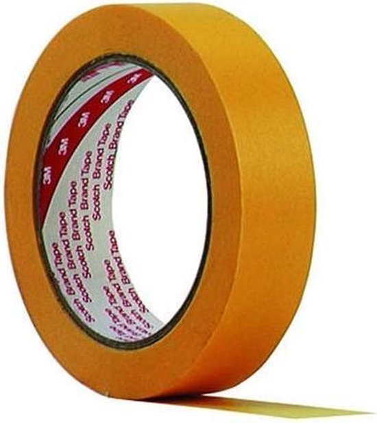3M 244SW Masking Tape 48 mm