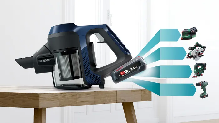 Bosch BBS611MAT