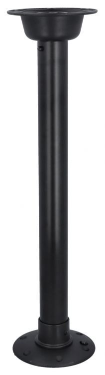 ARC Tafelpoot 70 cm zwart