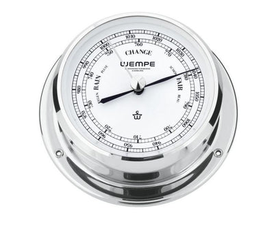 Wempe Skiff Barometer