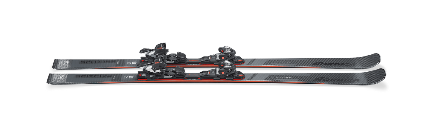 Nordica Spitfire DC 74 FDT 170 cm