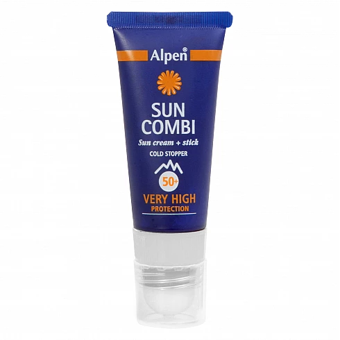 Alpen Sun Combi F50 Very High