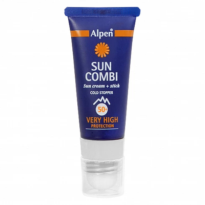 Alpen Sun Combi F50 Very High