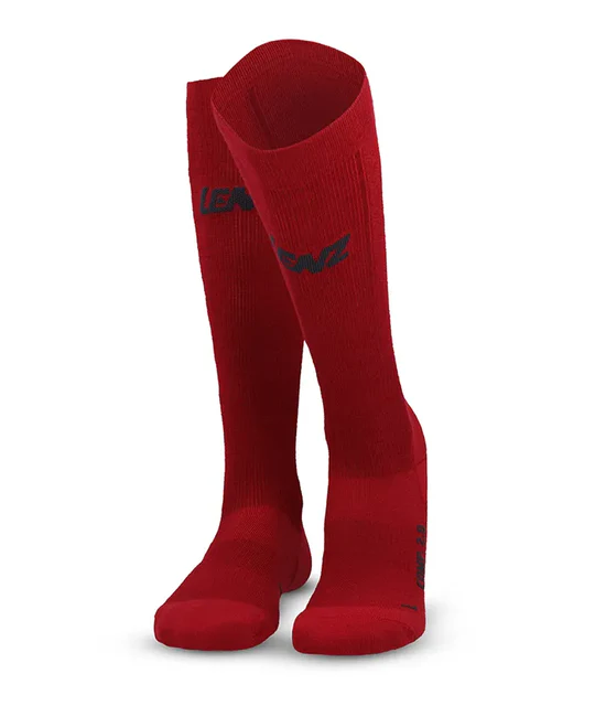Lenz Compression 2.0 Merino 24-32 cm