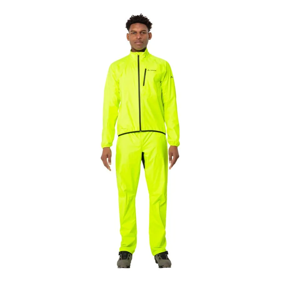 Vaude Drop III regenjack S