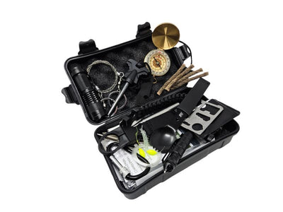 Seilflechter Survival Kit klein