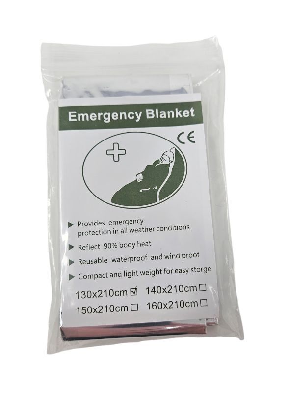 Seilflechter Survival Kit Groot