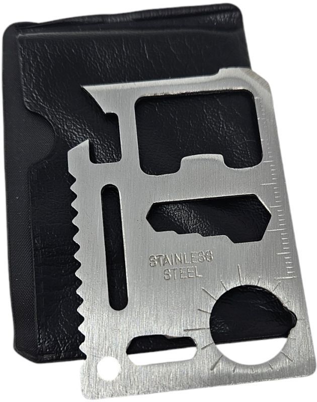 Seilflechter Survival Kit Groot