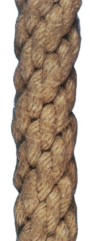 Seilflechter Natuurlijk Hennep 34 mm Ø