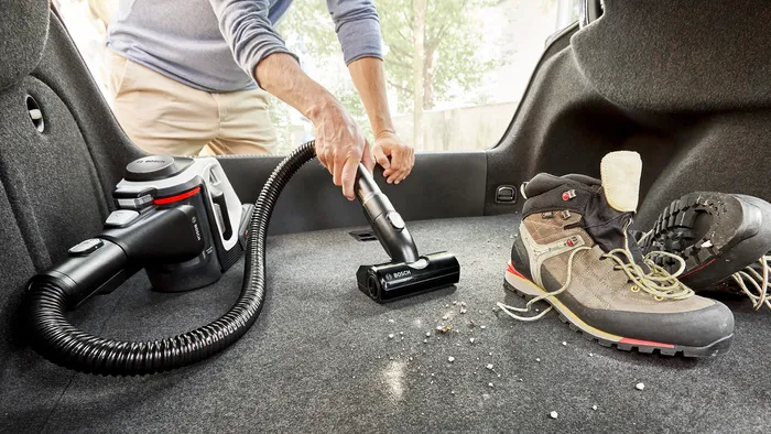 Bosch Mini power zuigmond