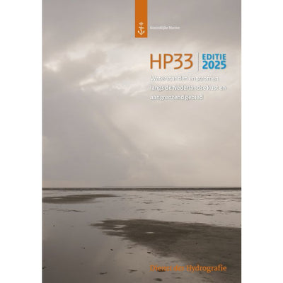 Hydrografische Kaart HP33