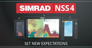 Simrad NSS4-10 10 inch MFD