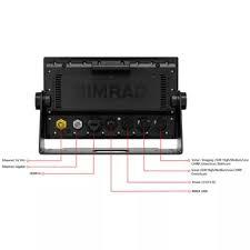 Simrad NSS4-16 16 inch MFD